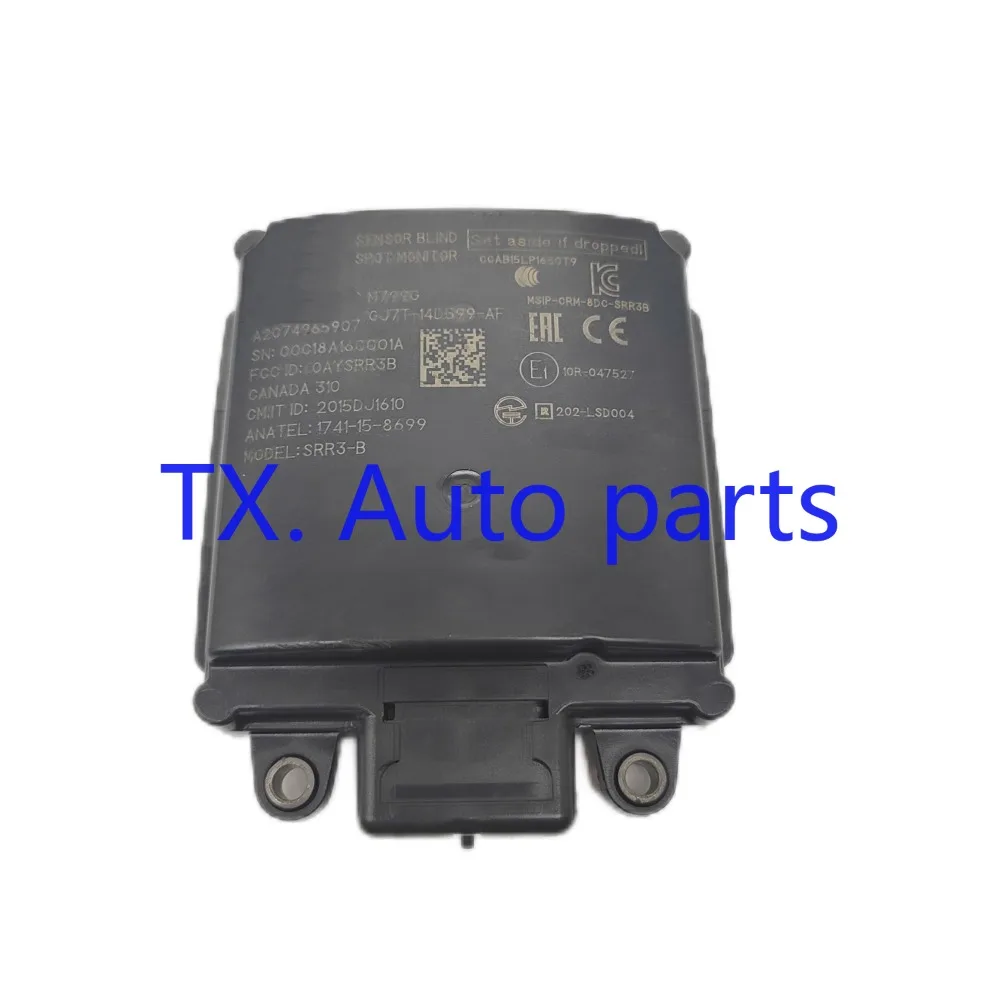 Модуль монитора слепых зон OEM GJ7T-14D599-AF для Ford Lincoln MKC 2017-2019 гг.