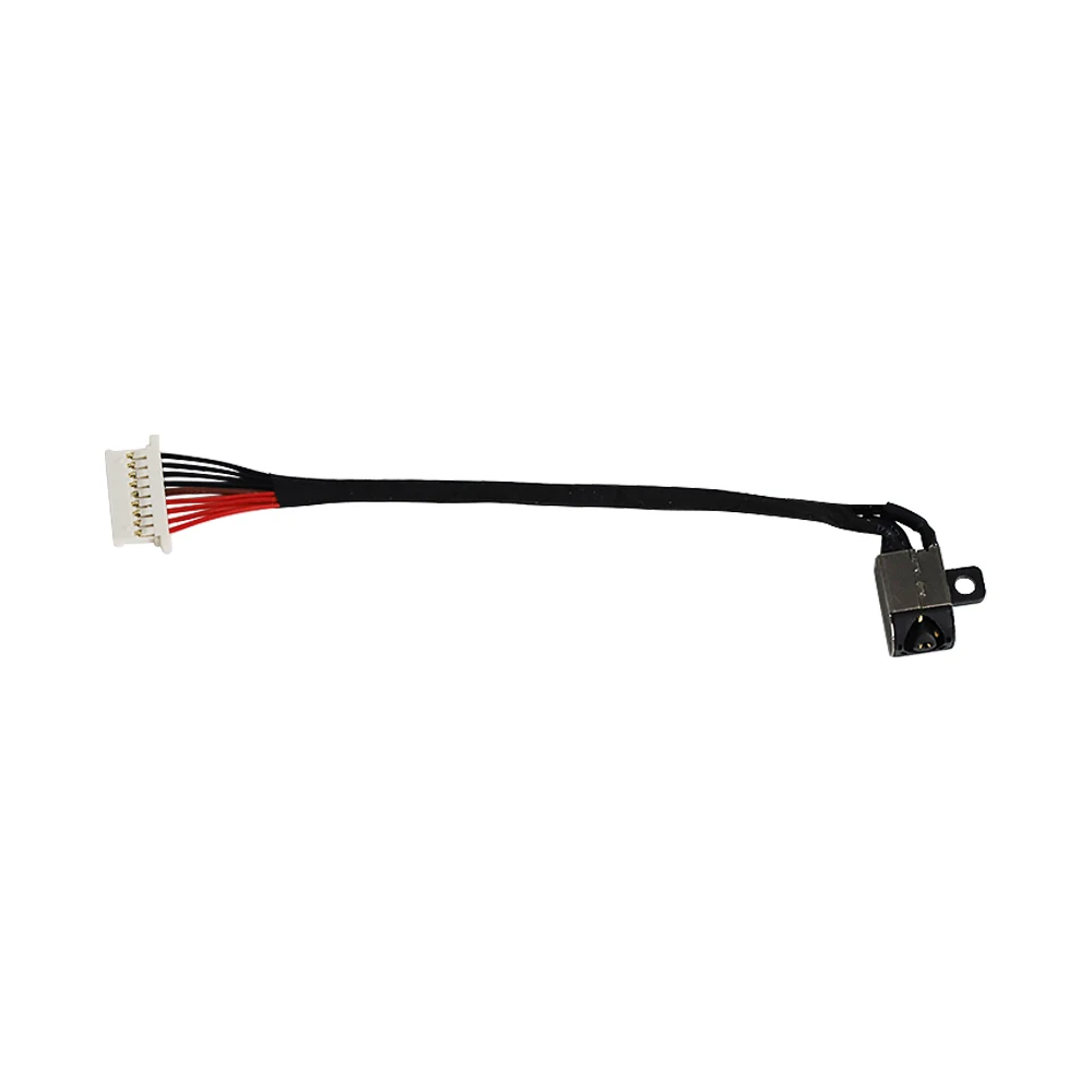 

Разъем для зарядного устройства постоянного тока для Dell Inspiron 15 7590 7591 P83F P84F 48JWV гибкий кабель