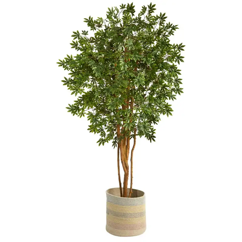 

Artificial Maple Artificial Trees in Cotton Planter
