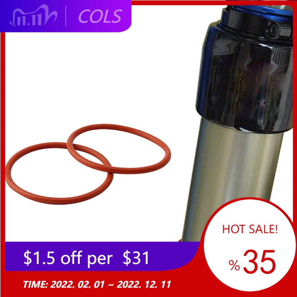

Bike Bicycle Front Fork O-Ring Seal ID-32mm For Fox Rockshox Manitou Rubber Seal Rings Cycling Bicycle Accessories