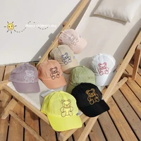 childrens hat baby hat for summer thin quick drying peaked cap baby girls boys caps cute outdoor sun protection baseball cap