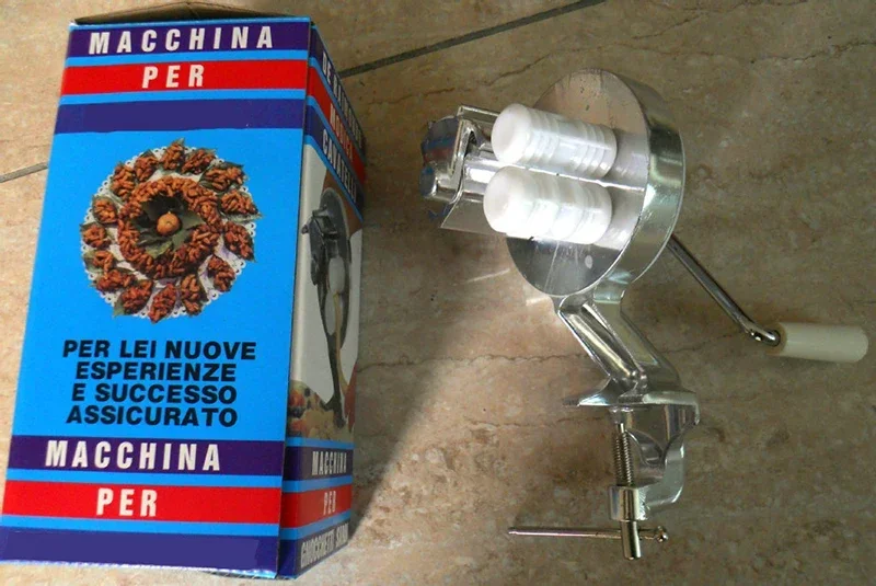 Ручной пресс для лапши CIA-12