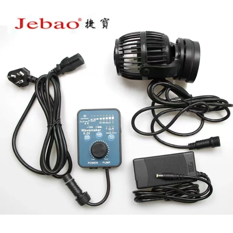 Jebao Jecod Marine Coral Reef Аквариумный насос для аквариума SW-2 SW-4 SW-8 SW-15 RW-4 RW-8 RW-15 RW-20