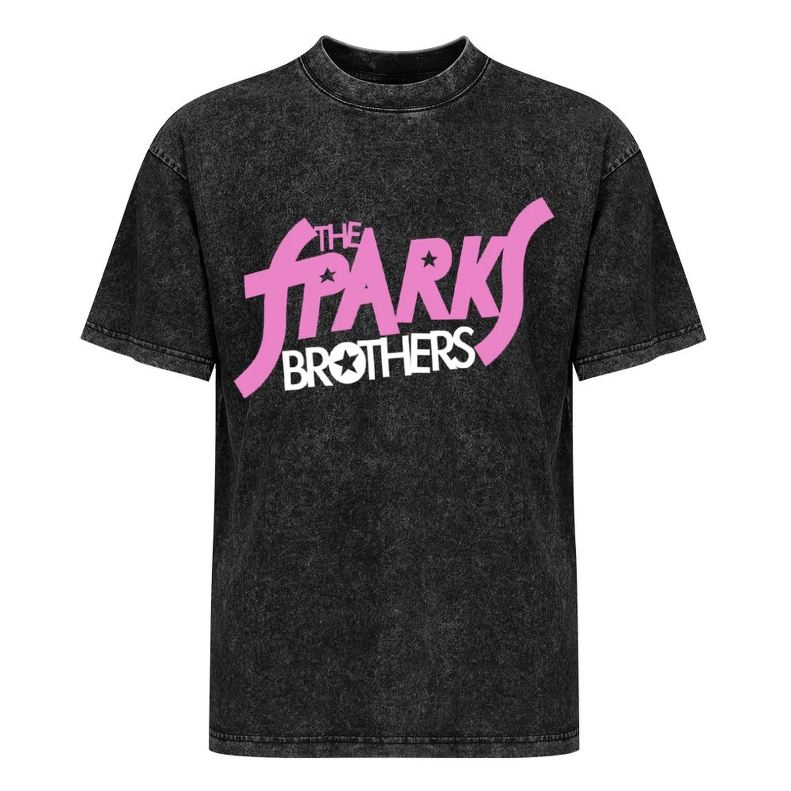 Для мужчин и женщин искра сделано в 1989 году лучшая футболка стиле рок-н-ролл 33