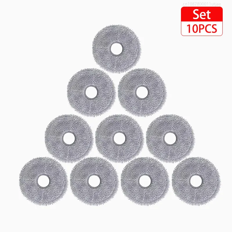 

Запчасти для робота-пылесоса Roborock X20+/X20 Plus