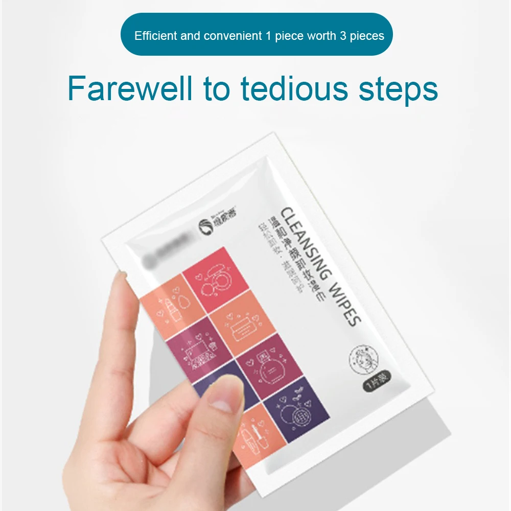 

Нетканые Мягкие Салфетки, только одноразовые индивидуально упакованные салфетки для снятия макияжа, мягкий уход за вашей кожей, деликатные салфетки для улицы