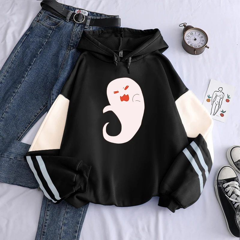 

Толстовка с капюшоном и длинным рукавом для мужчин и женщин, в стиле кэжуал Тао