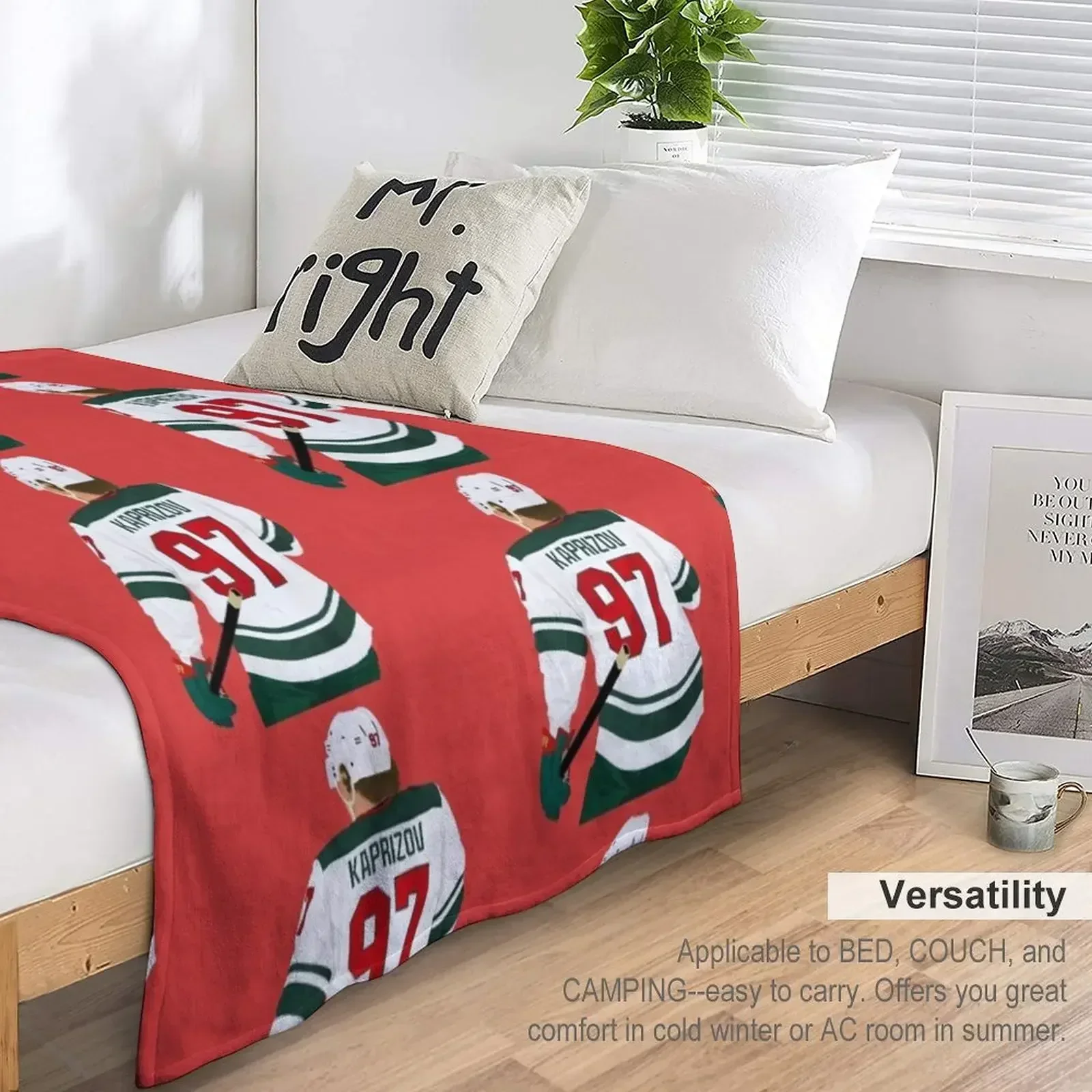 Одеяло Kirill Kaprizov 97 забавный подарок одеяла для волос и меховые