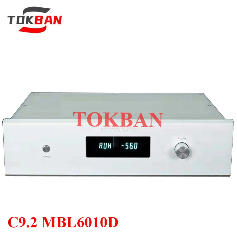 Предусилитель Tokban C9.2 MBL6010D