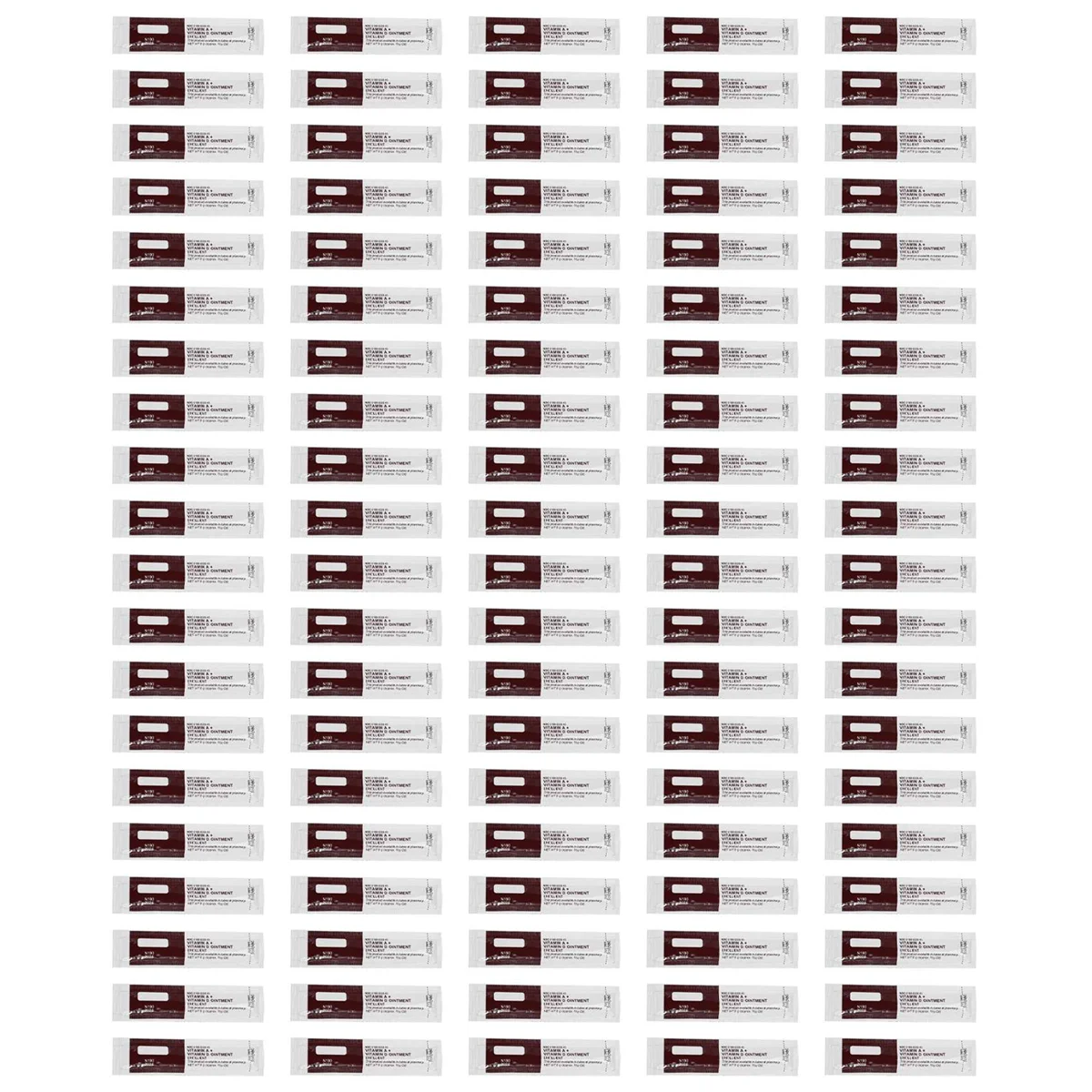 Витаминная мазь Fougera антивозрастной крем для татуировки боди-арта перманентного