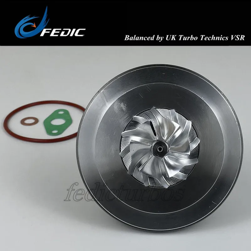 Турбина MFS R2S K04 53049880103 Картридж турбокомпрессора chra для VW T5 Transporter 2 0 BiTDI 132 кВт CFCA 2009