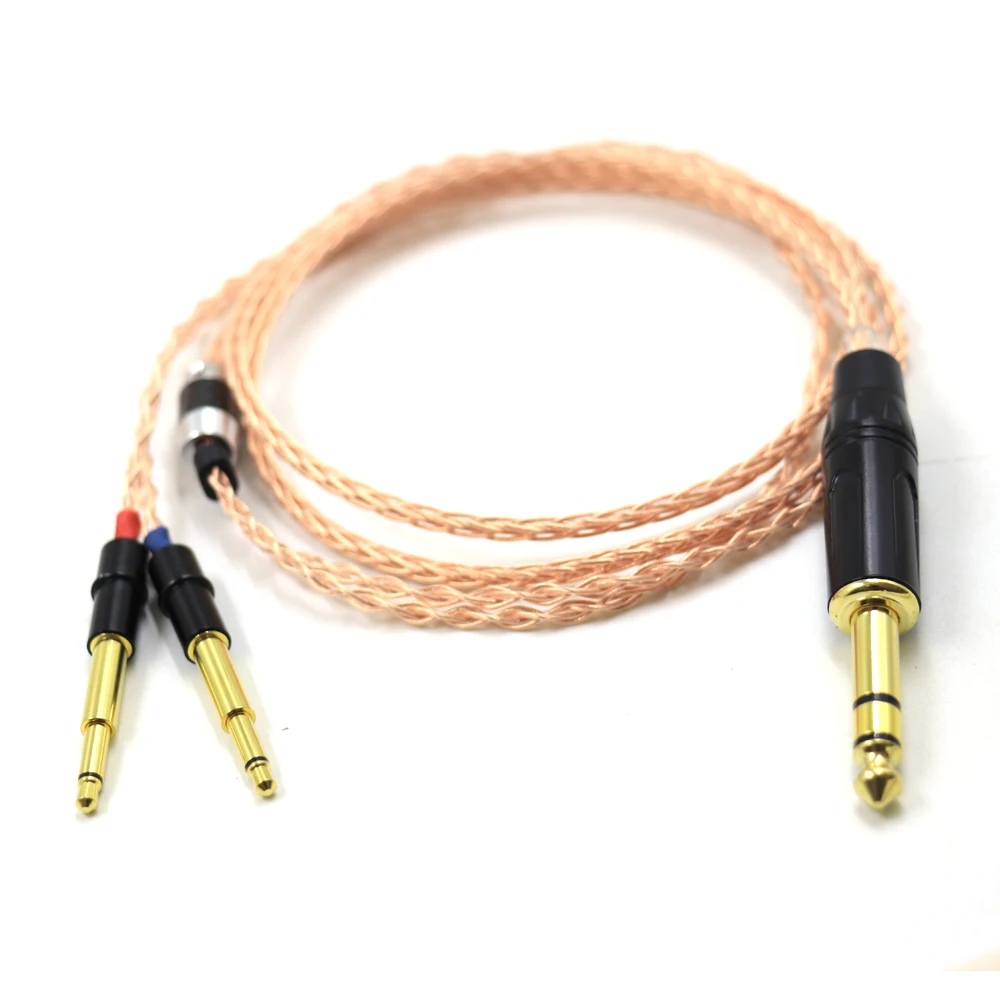 HIFI 7N однокристаллический кабель для обновления наушников Meze 99 Classics 99neo ANTONIO NEO NOIR