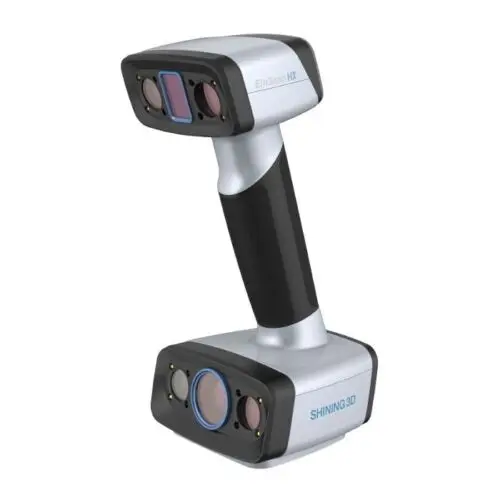 

Ein Scan H Hybrid LED & Infrared Light Handheld Color 3D Scanner with Solid Edge