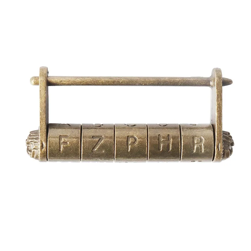 

Коробка-головоломка Cryptex Da Vinci Preschool Rainbow