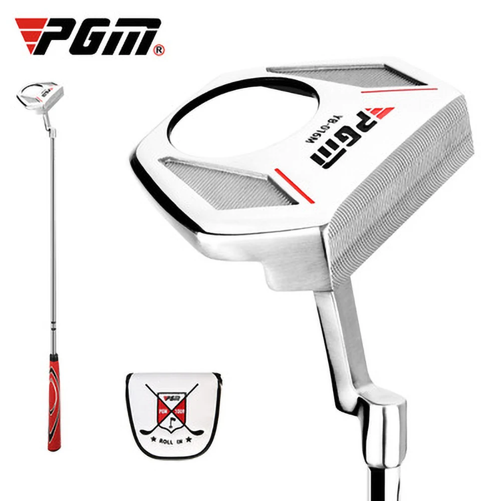 PGM Golf Clubs Men'S Putters Low Center Of Gravity Clubs With Ball Picking Function