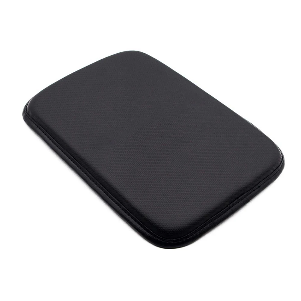 

PU Leather Car Armrest Mat Center Console Arm Rest Protection Cushion Auto Armrests Storage Box Cover Pad