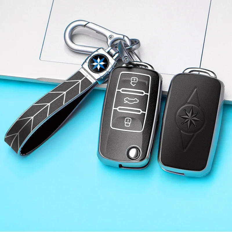 

ТПУ чехол для автомобильного ключа чехол Защитный чехол для VW Golf Jetta Polo Passat B8 Tiguan для Skoda Octavia A5 Fabia Seat Ibiza Leon и т. Д.