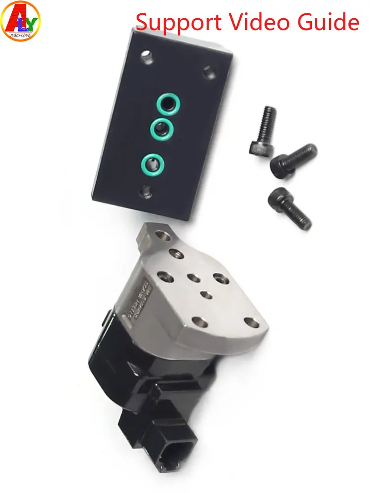 

Common Rail HPI X15 Crdi Fuel Injector Valve Measuring Tool Sealing Test Tools Kits for Cummins Tightness