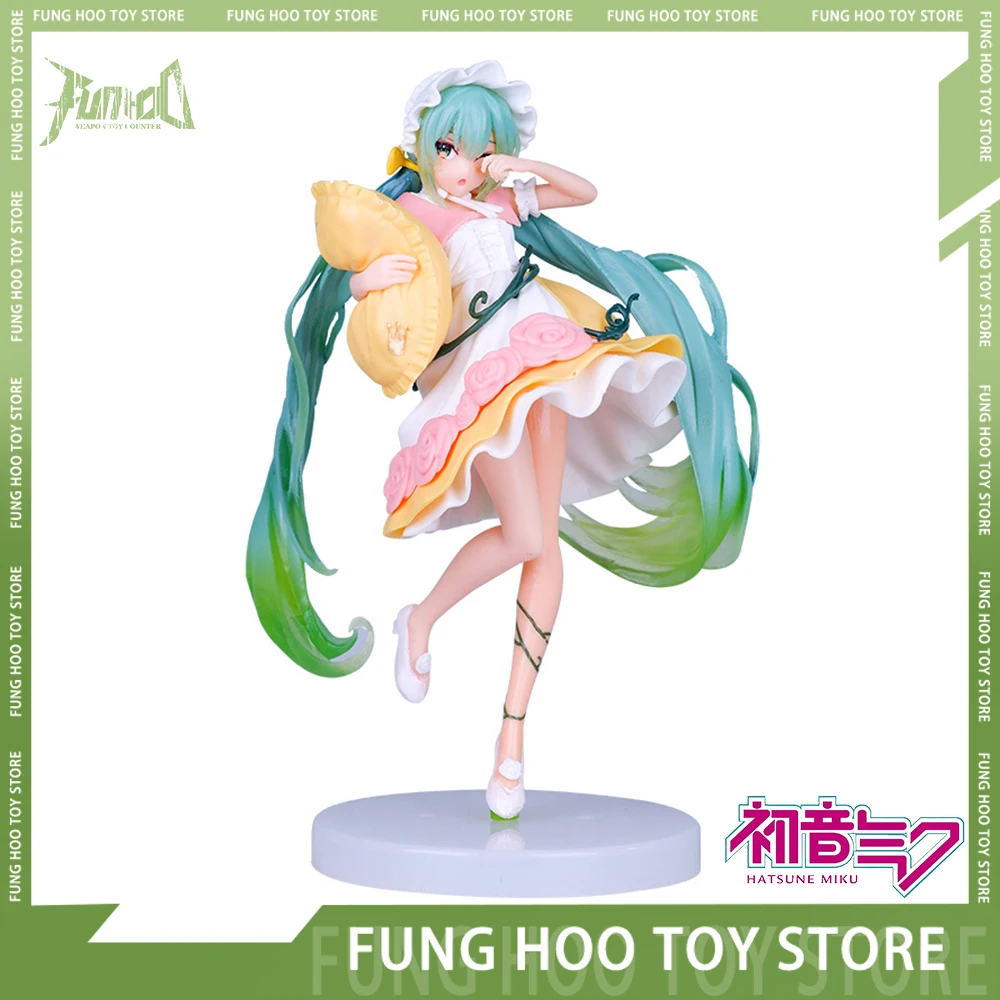 

Фигурки героев аниме Hatsune Miku, 20 см