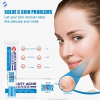 acne treatment shrink pores spots gel bleaching creams whitening moisturizing face cream