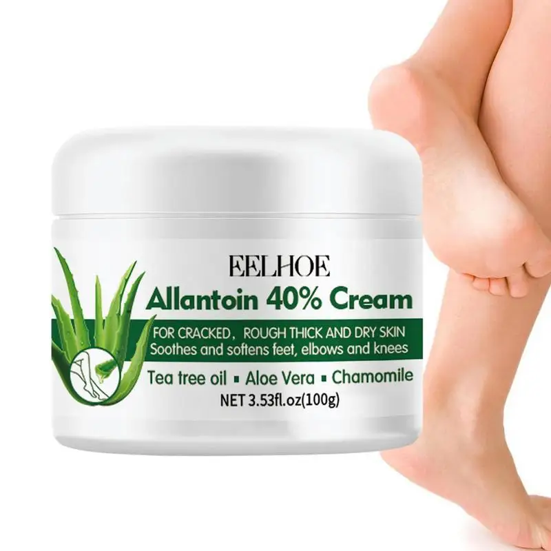 

Cracked Feet Deep Moisturizer Dry Skin Care Foot Cream Moisturizing Foot Cream Healthy Feet Soothing Lotion Restoring Cream For