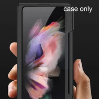 new style for galaxyz fold3 folding side pen tray protective cover frosted phone basico cell phone u3s3
