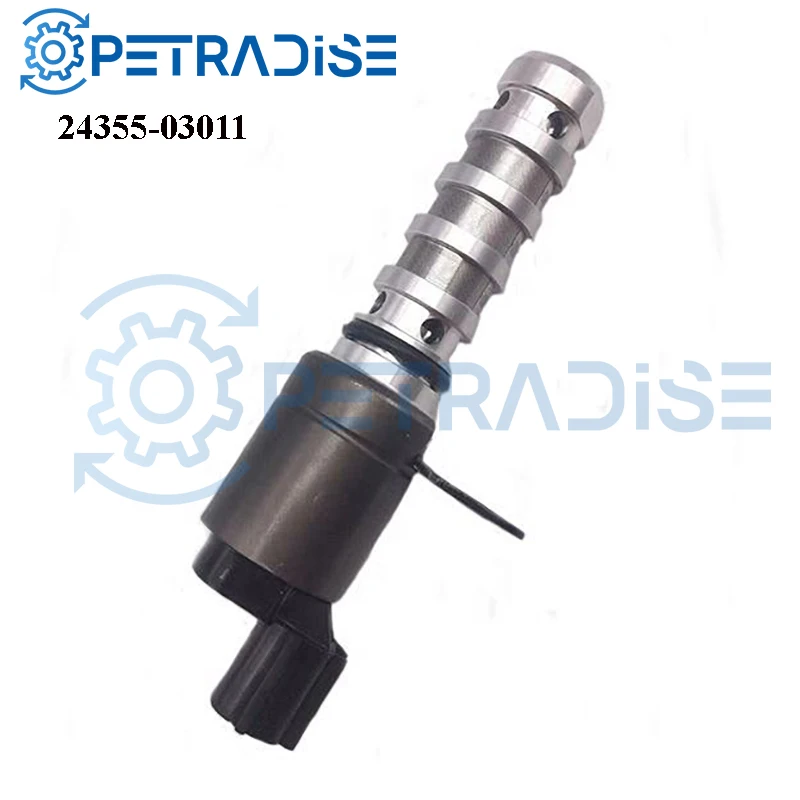 Соленоид регулируемого газораспределения двигателя VVT для Hyundai I10 I20 Kia Ceed Picanto Rio 1.0