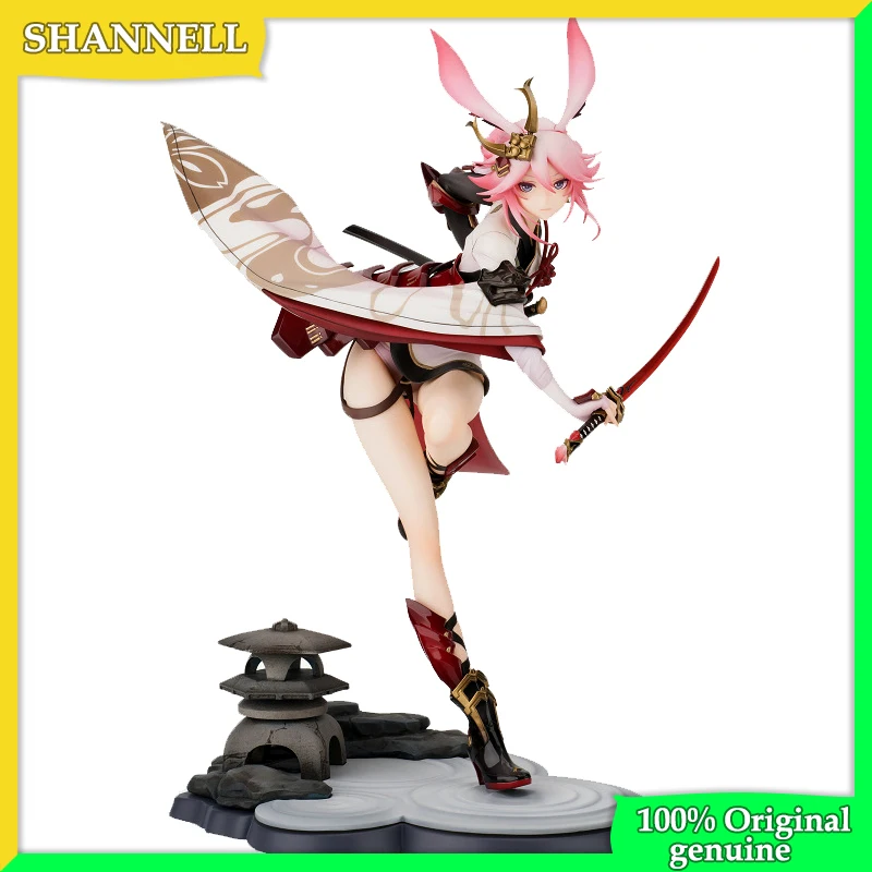 

Honkai Impact 3 100% Original genuine Yae Sakura 1/8 PVC Action Figure Anime Figure Model Toys Figure Collection Doll Gift