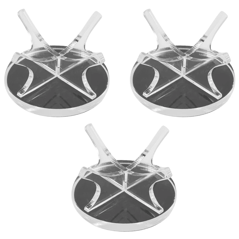 Stand Holder Sport Ball Display Rack For Baseball Golf Softb
