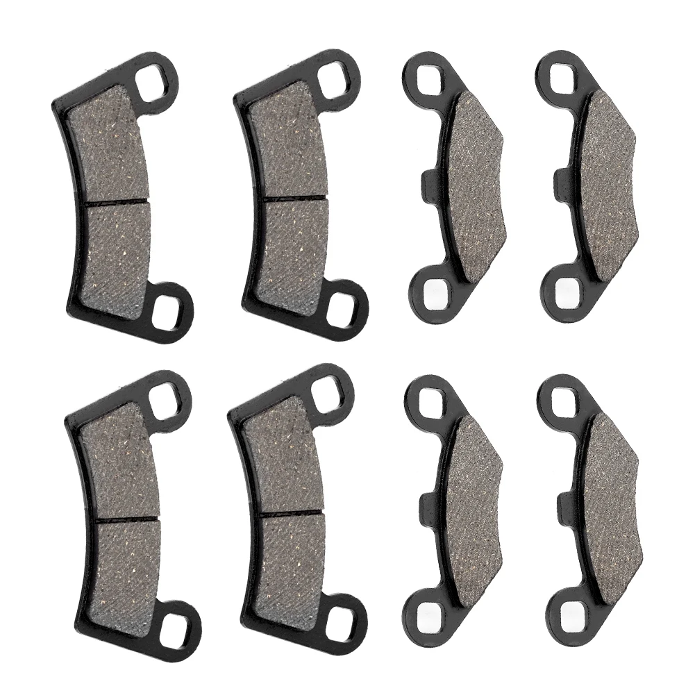 

Тормозные колодки для Polaris Razor RZR 800 570 2008-2015, 8 шт.