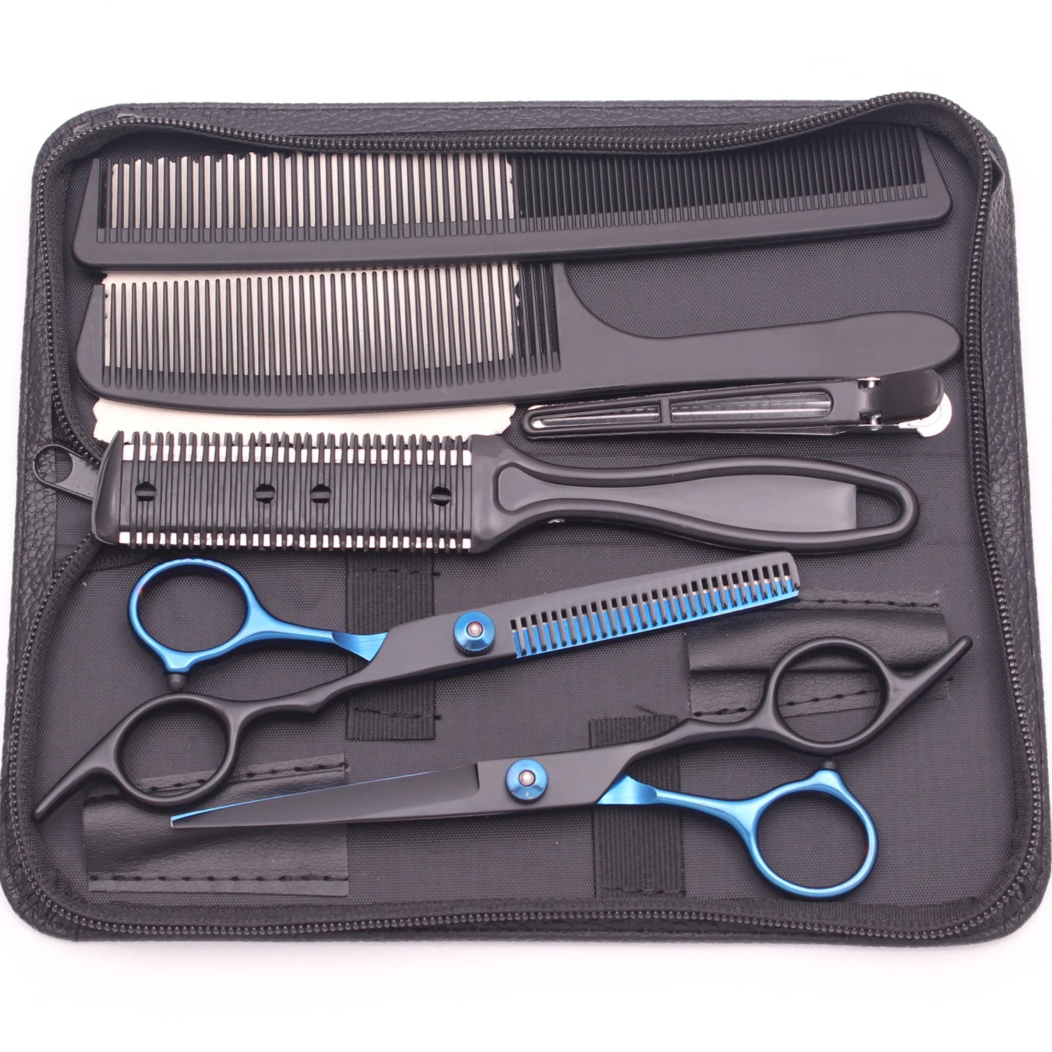 6-дюймовые Парикмахерские Ножницы В Японском Стиле Из Нержавеющей Стали 440C С