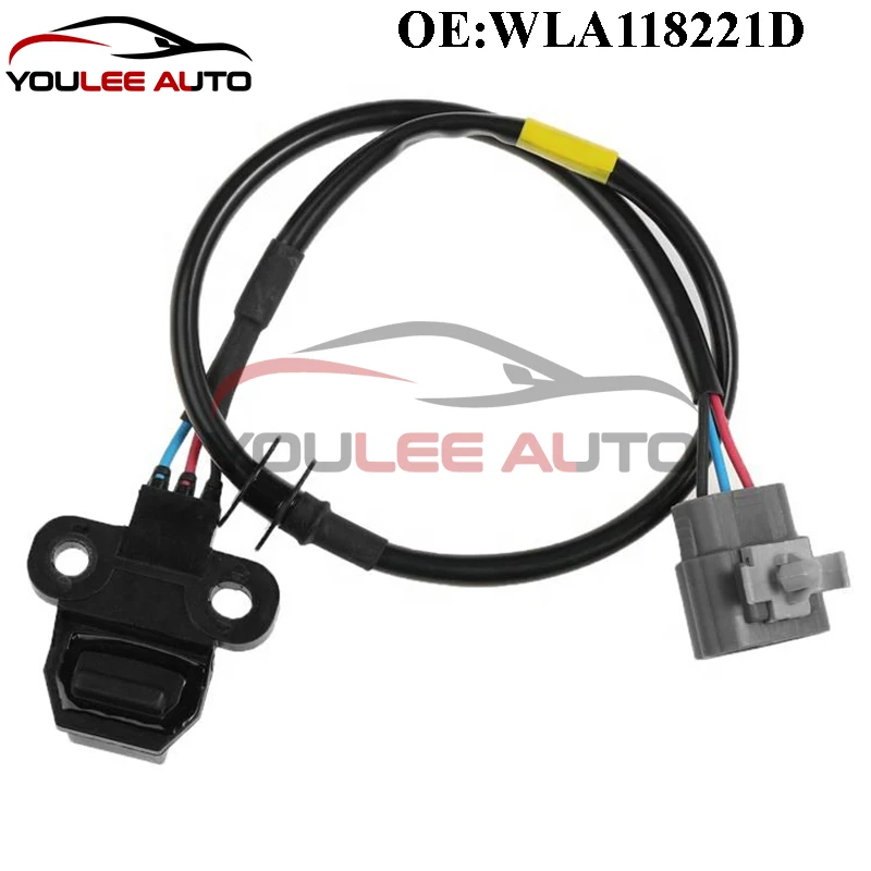 Новый WLA 118221 D J5T26371 XM34-6C315-AB 1460775 Датчик положения коленчатого вала для Mazda PICK UP B2500