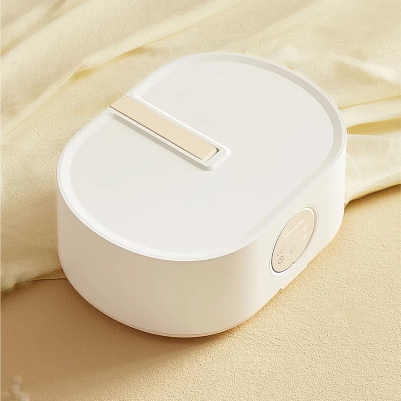 Сушилка для домашней сушки одежды мини-маленькая быстросохнущая машина складная