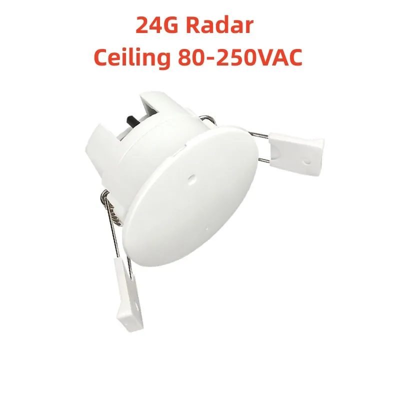 

SOPVSmartEnergy Датчик движения 24ГГц для умного дома