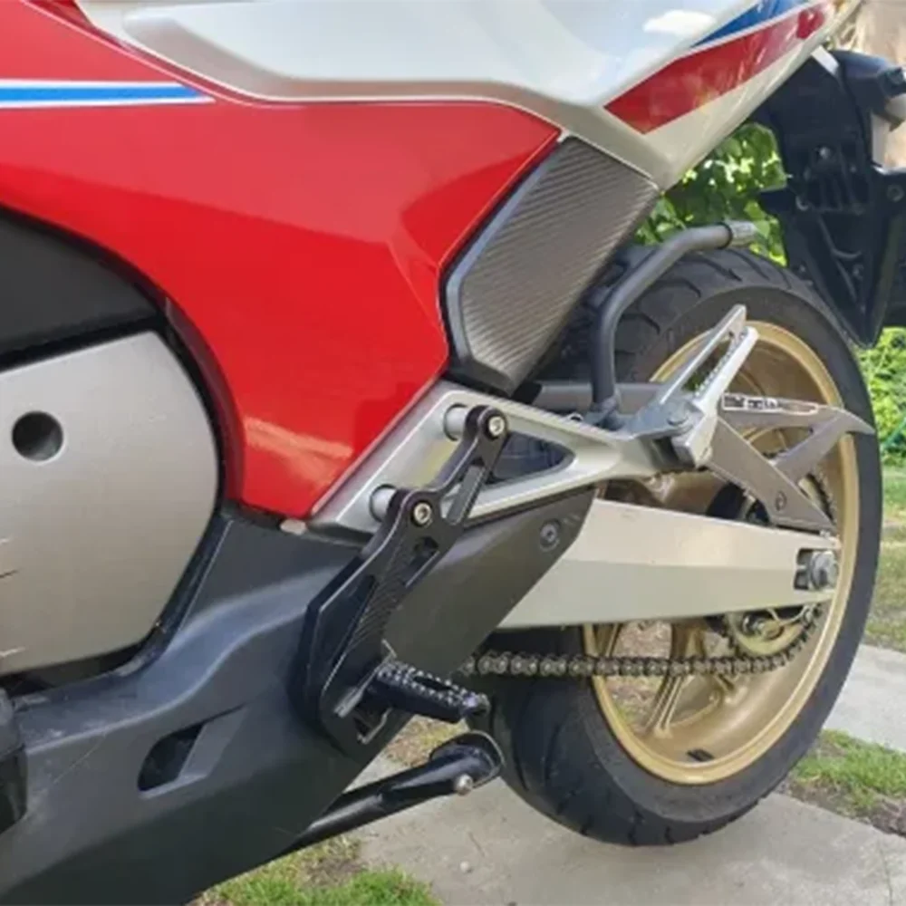 Фото Для HONDA Integra NC700D NC750D NC700 NC750 D NC700 NC 750 D NC 700D NC 750D подножка мотоцикла подножки подножки педали подставка №3