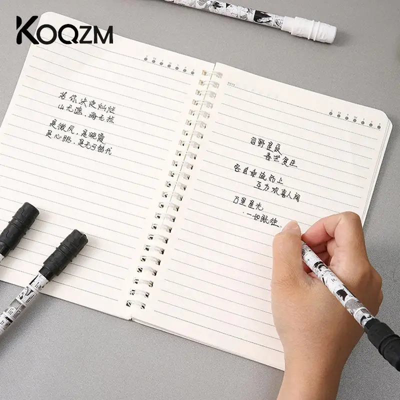 1 шт. Вращающаяся ручка вращающаяся игровая для детей учеников письменные