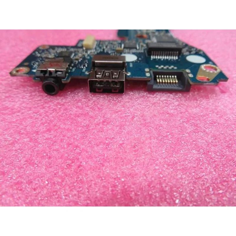 Новинка для Dell Alienware M17 R3 FDQ71 USB Audio Lan Card Rearder Board KJJCW KFNTW