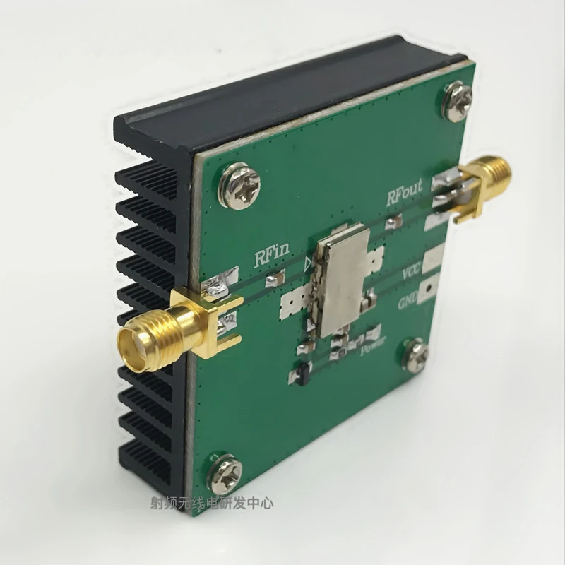 Новый радиочастотный усилитель мощности 915 МГц 4 0 Вт 890-960