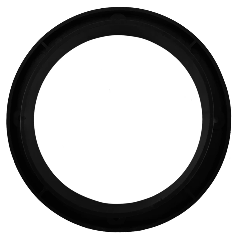 

4Pcs 200Mm Plastic O Ring For Sandblasting Gloves Sandblast Cabinet Parts