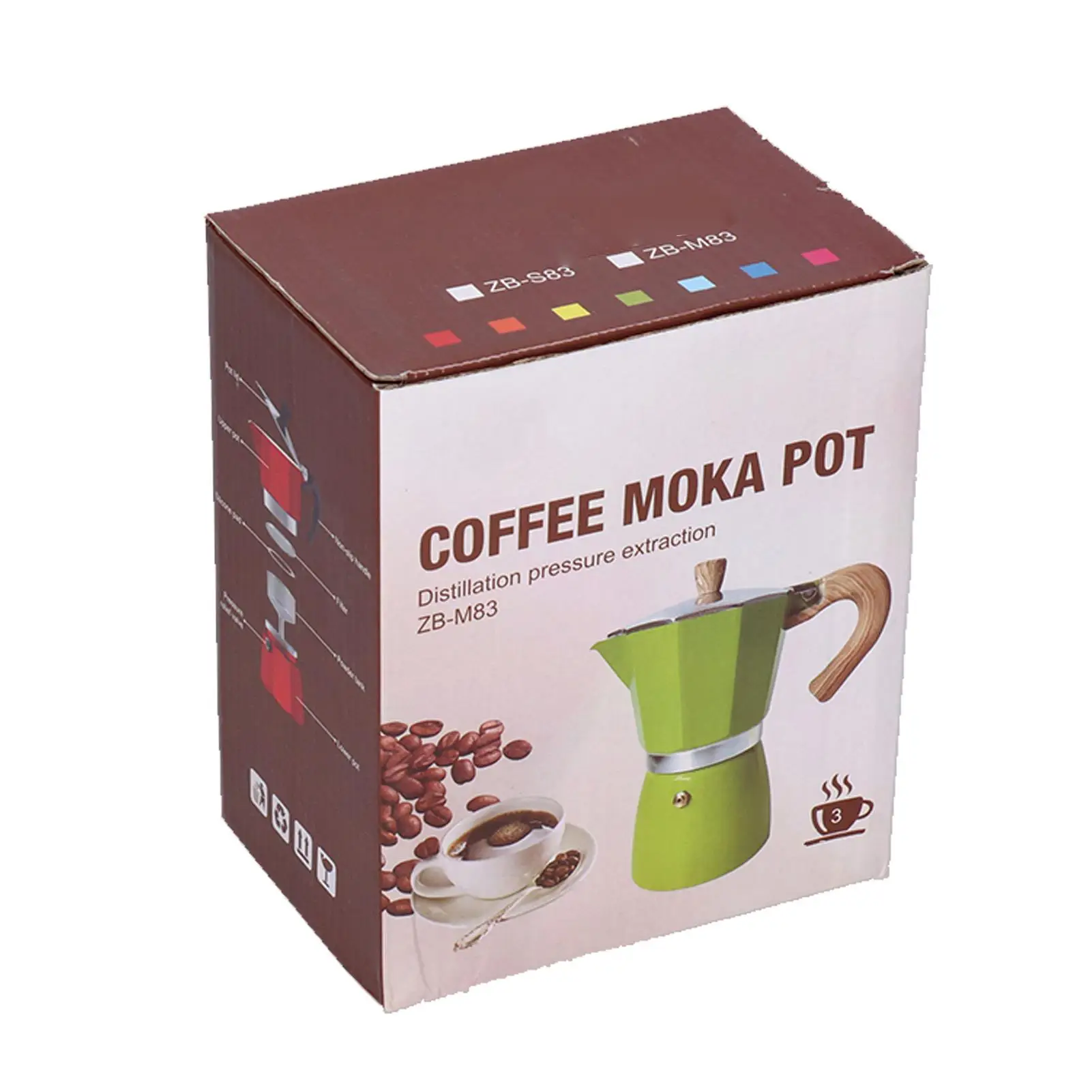 Герметичная кофеварка - идеально подходит для домашнего и офисного пивоварения