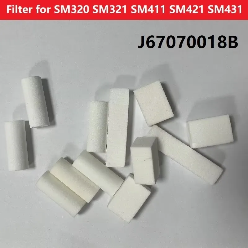Фото Фильтр для клапана J67070018B SM321 SM421 SM411 SM431 Samsung, устройство для установки чипов SMD SMT, запасные части №3