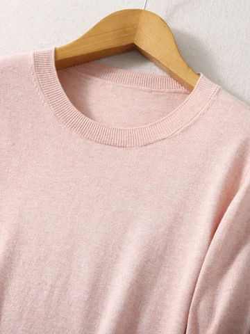 SuyaDream женские свитера из кашемира и шелка