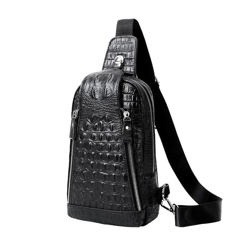 Рисунок 3 - Роскошные мужские нагрудные сумки