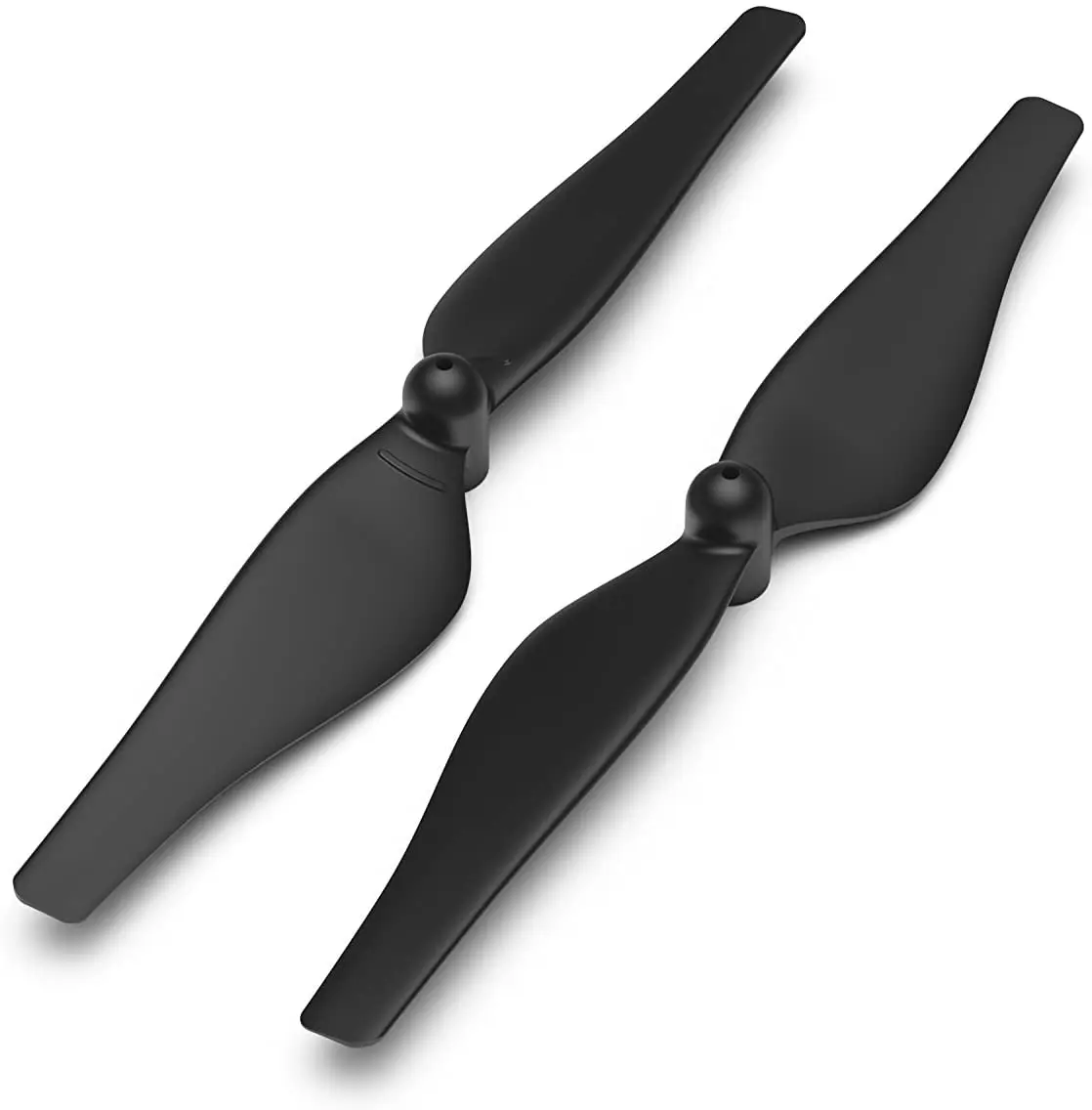 4Pcs Original DJI TELLO Propeller Tello Part 2 Quick-release Propellers for RYZE EDU Drone Accessories Replacement Parts - купить по
