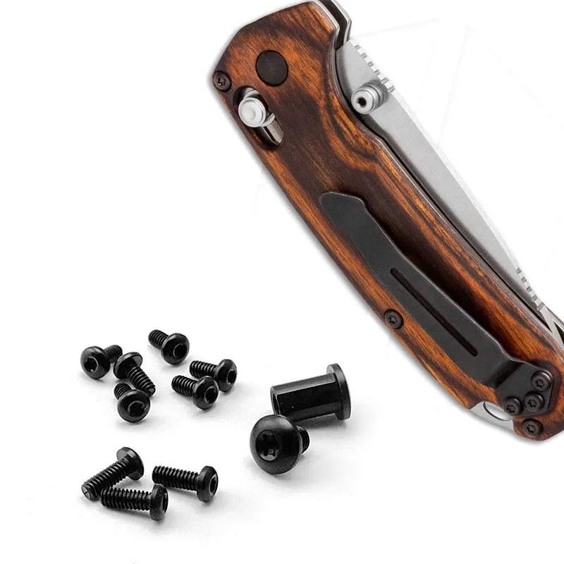 

1 Набор сменных винтов из титанового сплава для Benchmade North Fork 15031
