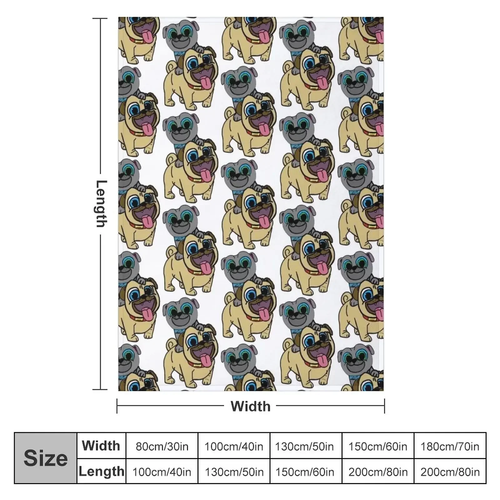 Одеяло для щенков и собак