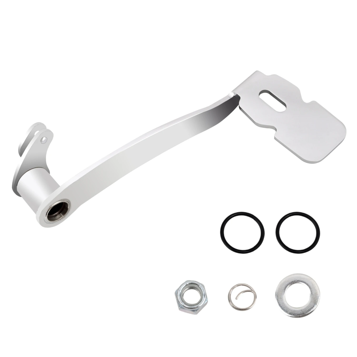 

Рычаг тормоза, колышек, педаль, накладка для мотоциклов, ножное управление для Harley Davidson Touring Freewheeler Road King Street Glide 2014-2025