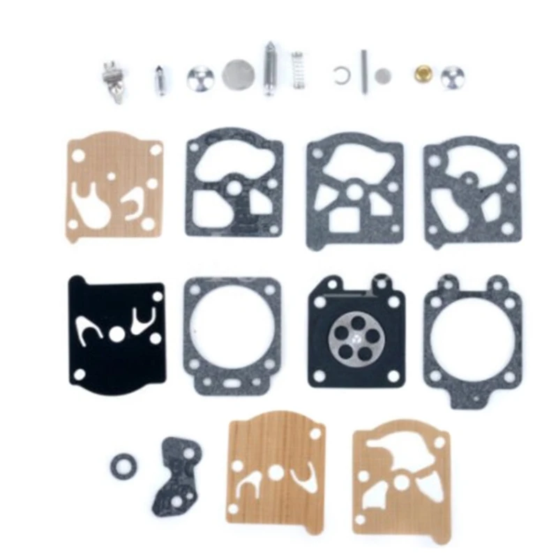 

Carburetor Repair Rebuild Kit Gaskets Jets Fits K20 WAT