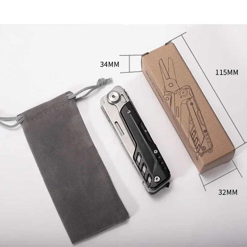 

Многофункциональные ножницы BHBT EDC