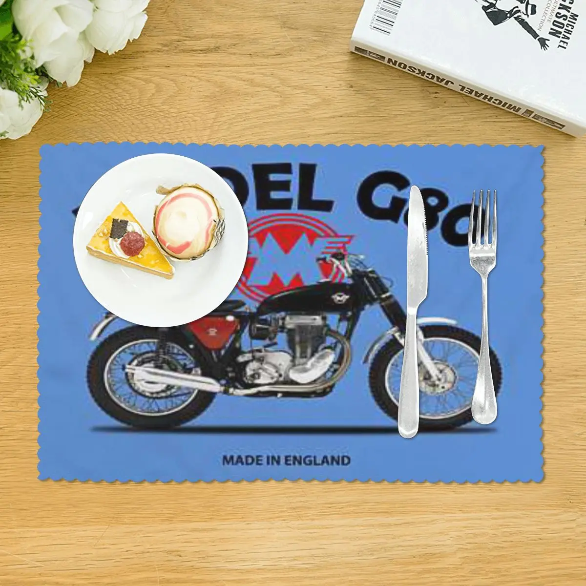 Прозрачная обеденная тарелка G80 1960 Mark Rogan, четыре листа, кухонные декоративные подставки для очков